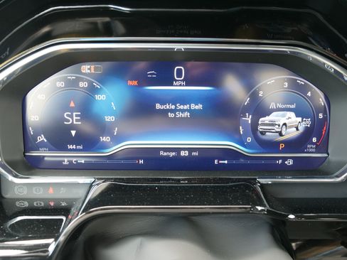 New 2025 Chevrolet Silverado 1500 RST w/ RST All Star Premium Package image 21