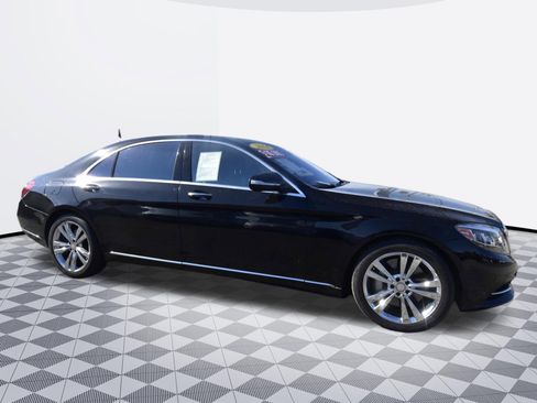 Used 2014 Mercedes-Benz S 550 Sedan image 7