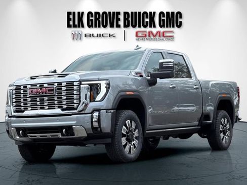 New 2026 GMC Sierra 2500 Denali w/ Denali Reserve Package image 8