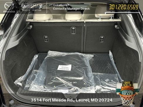 New 2026 MAZDA CX-30 2.5 Turbo w/ Premium Package image 20