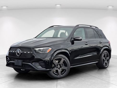 New 2026 Mercedes-Benz GLE 350 4MATIC image 2