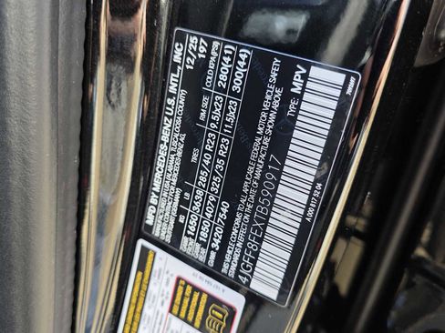 Used 2026 Mercedes-Benz GLS 580 4MATIC image 31