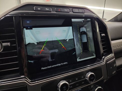 Used 2022 Ford F250 Platinum w/ Tremor Off-Road Package image 15