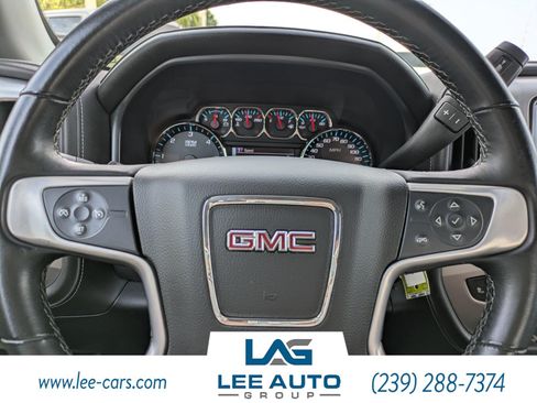 Used 2019 GMC Sierra 1500 SLE w/ SLE Value Package AWD/4WD image 22