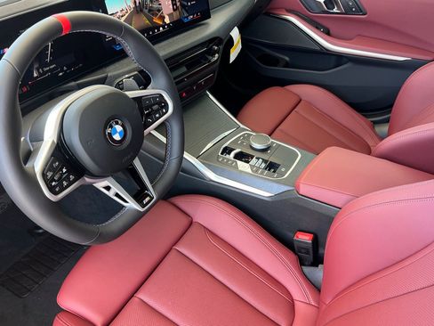 New 2026 BMW M340i RWD image 4