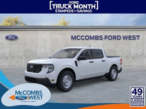 New 2026 Ford Maverick XL image 4