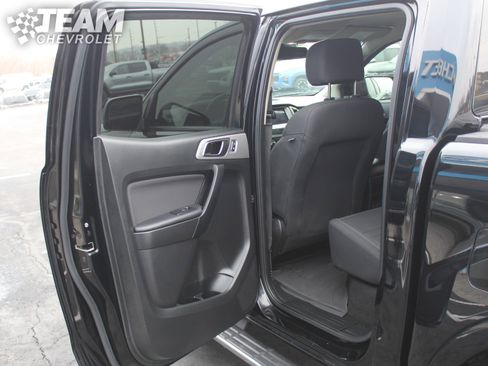 Used 2023 Ford Ranger XLT w/ Equipment Group 302A High image 20