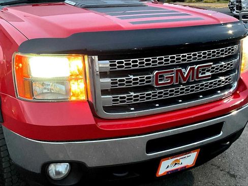 Used 2012 GMC Sierra 2500 SLT image 33