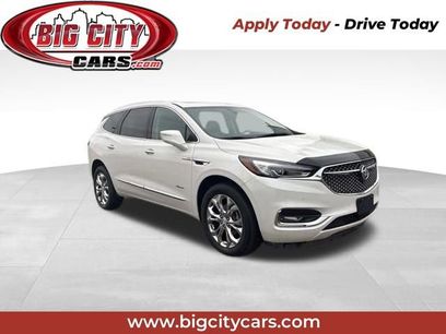 Used 2020 Buick Enclave Avenir w/ Avenir Technology Package