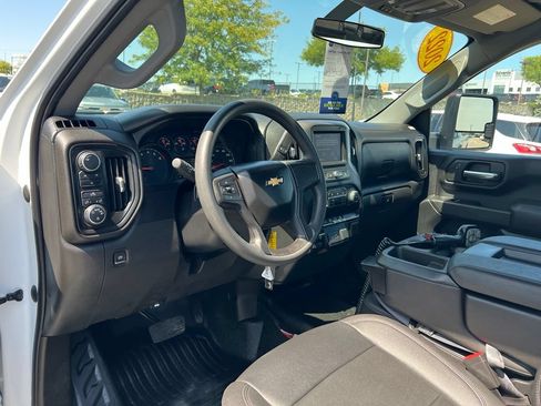 Used 2022 Chevrolet Silverado 2500 W/T w/ WT Fleet Convenience Package AWD/4WD image 26
