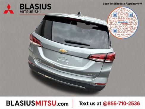 Used 2024 Chevrolet Equinox LT AWD/4WD image 23