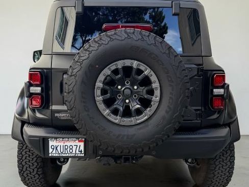 Used 2023 Ford Bronco Raptor AWD/4WD image 5