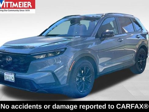 Used 2026 Honda CR-V Sport-L image 1