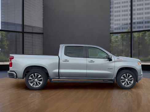 Used 2025 Chevrolet Silverado 1500 RST AWD/4WD image 4
