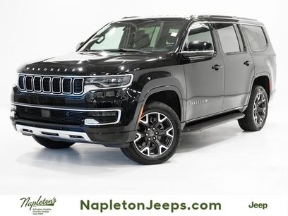 Used 2023 Jeep Wagoneer Series III w/ Preferred Equipment Group