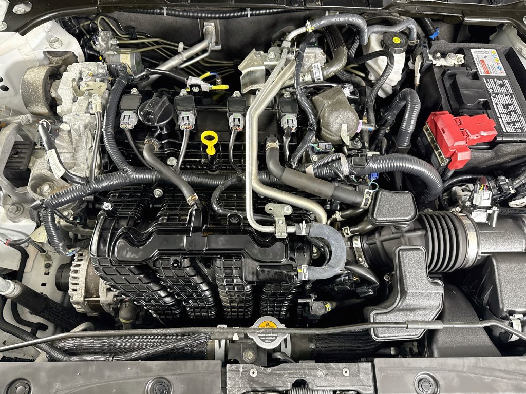 Certified 2023 Nissan Altima 2.5 SV FWD image 31