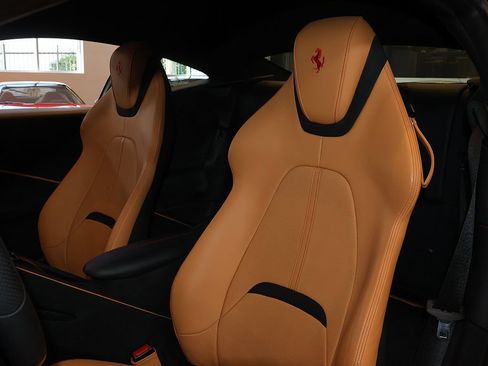 Certified 2024 Ferrari Roma RWD image 76