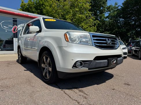 Used 2013 Honda Pilot Touring image 2