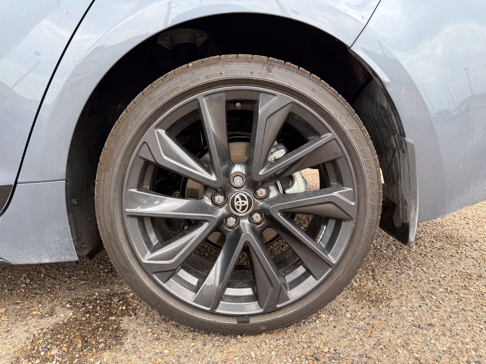 Used 2026 Toyota Corolla SE FWD image 15