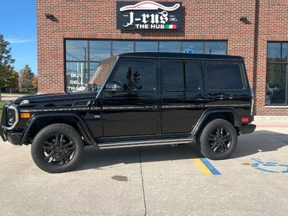 Used 2014 Mercedes-Benz G 550