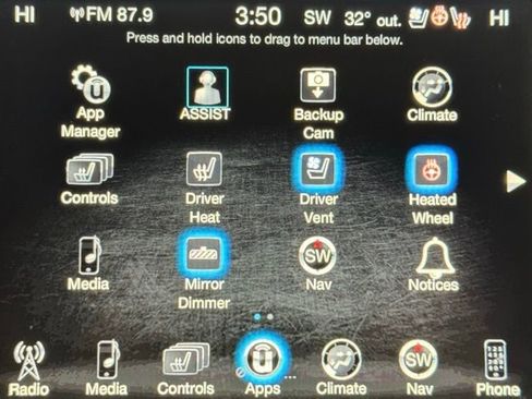 Used 2017 RAM 1500 Limited image 36