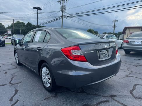 Used 2012 Honda Civic LX image 8