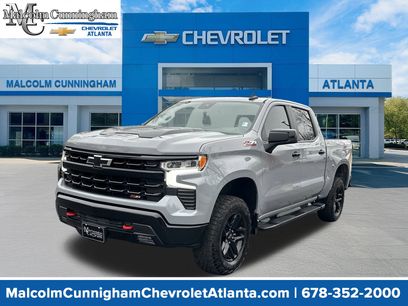 Certified 2024 Chevrolet Silverado 1500 LT Trail Boss