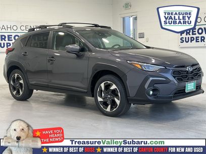 New 2025 Subaru Crosstrek 2.5i Limited w/ Crosstrek Mirror Package