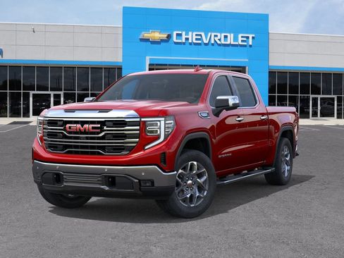 New 2026 GMC Sierra 1500 SLT RWD image 6
