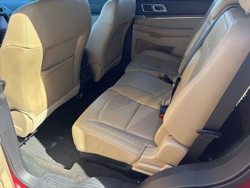 Used 2016 Ford Explorer Limited AWD/4WD image 7