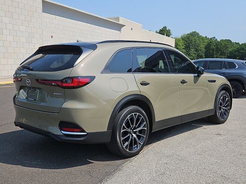 Used 2025 MAZDA CX-70 Plug-In Hybrid w/ Premium Pkg AWD/4WD image 6