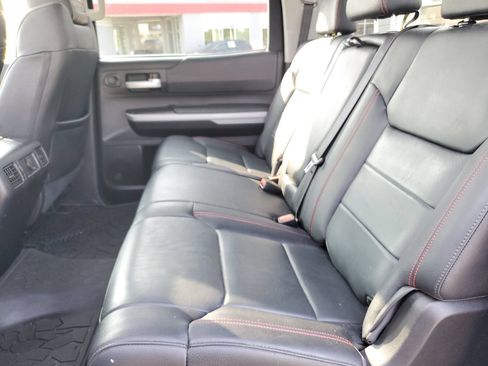 Certified 2020 Toyota Tundra TRD Pro AWD/4WD image 13