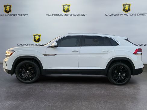 Used 2021 Volkswagen Atlas Cross Sport SEL image 8