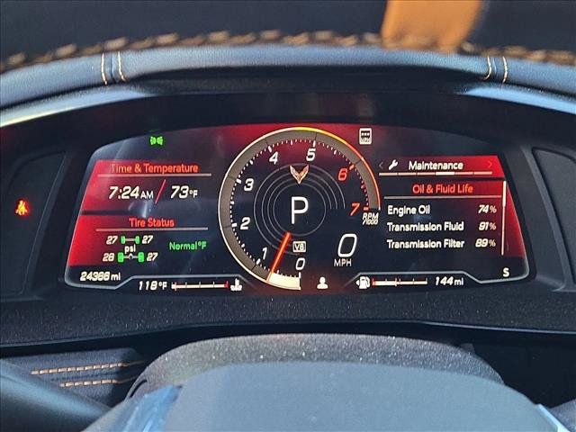 Used 2023 Chevrolet Corvette Stingray Preferred Cpe w/ 2LT RWD image 9