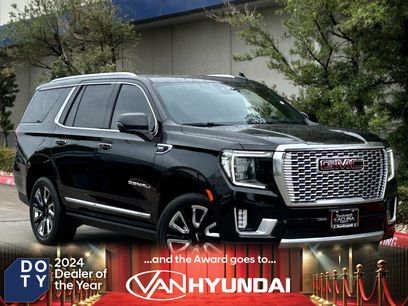 Used 2021 GMC Yukon Denali w/ Denali Premium Package