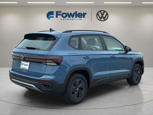New 2026 Volkswagen Taos S FWD image 7
