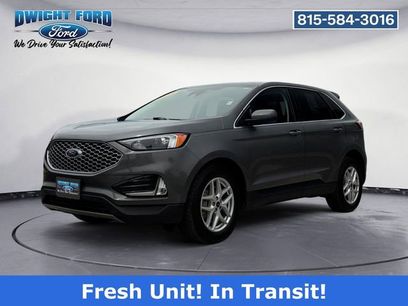 Certified 2024 Ford Edge SEL w/ Convenience Package