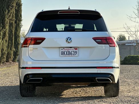 Used 2019 Volkswagen Tiguan SEL Premium R-Line image 5