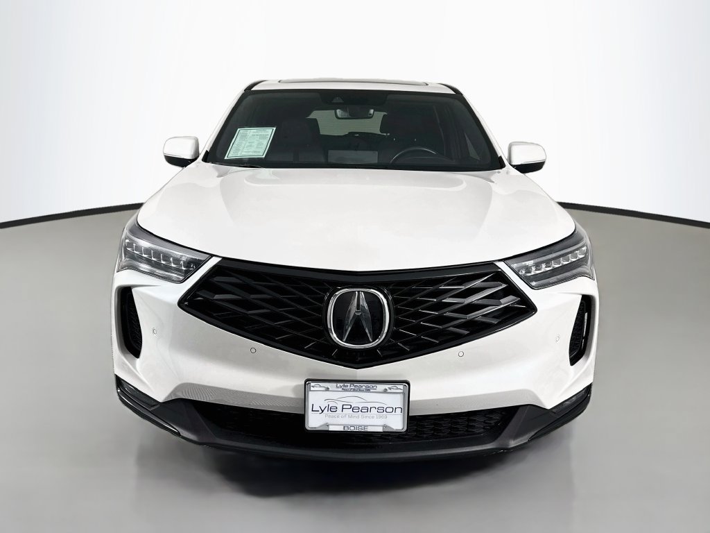 Used 2025 Acura RDX w/ Advance Package AWD/4WD image 6