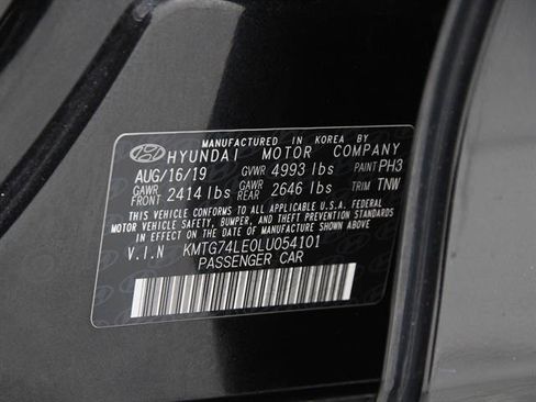 Used 2020 Genesis G70 3.3T w/ Elite Package image 23