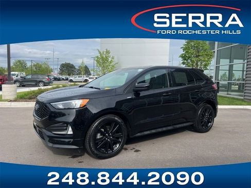 Used 2024 Ford Edge ST-Line AWD/4WD image 1