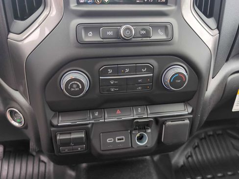 New 2026 Chevrolet Silverado 3500 W/T w/ WT Convenience Package AWD/4WD image 17