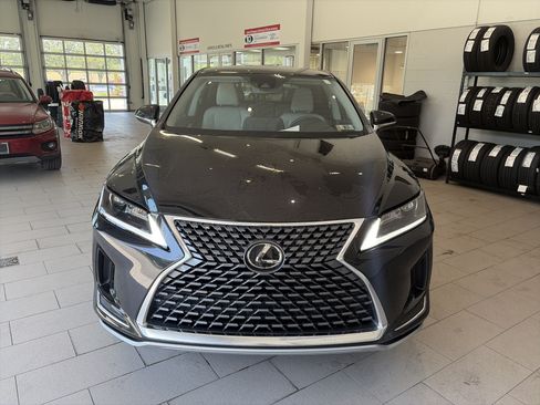 Used 2022 Lexus RX 350 AWD image 2