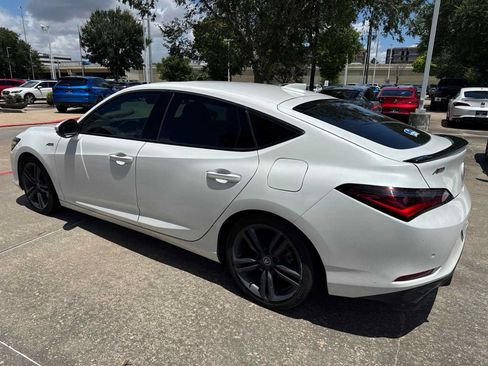 Used 2024 Acura Integra A-Spec FWD image 3