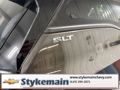 Used 2019 GMC Terrain SLT w/ Preferred Package image 10