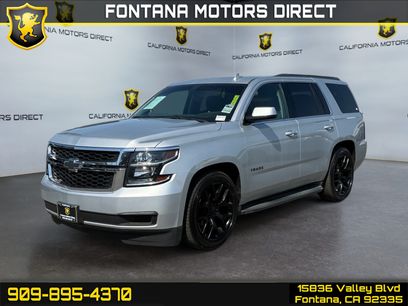 Used 2017 Chevrolet Tahoe LS