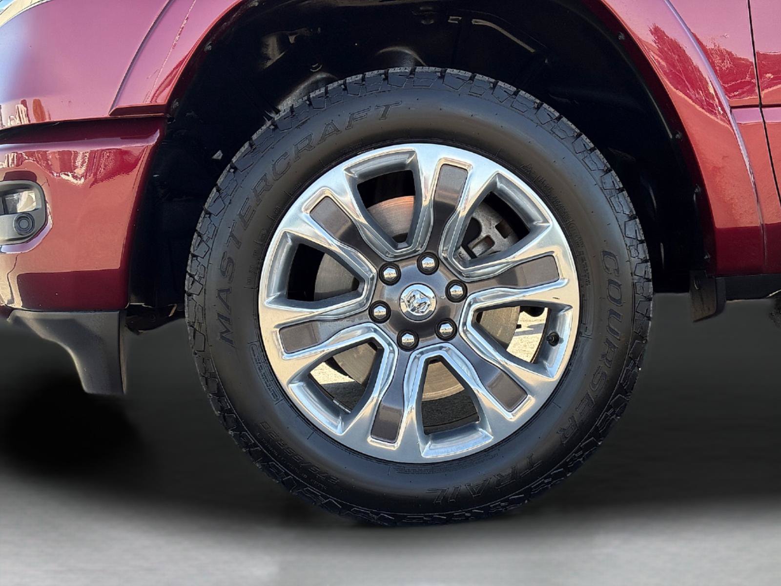 Used 2022 RAM 1500 Limited w/ Trailer Tow Group AWD/4WD image 11