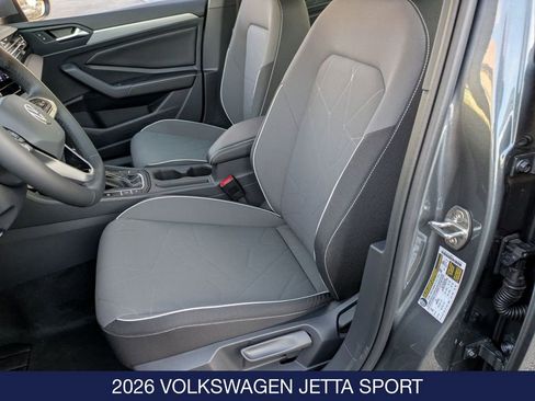 New 2026 Volkswagen Jetta Sport image 16