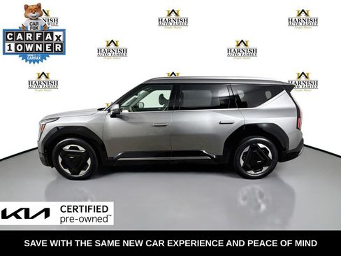 Certified 2024 Kia EV9 Land AWD/4WD image 4