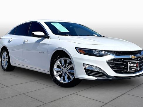 Used 2021 Chevrolet Malibu LT FWD image 3